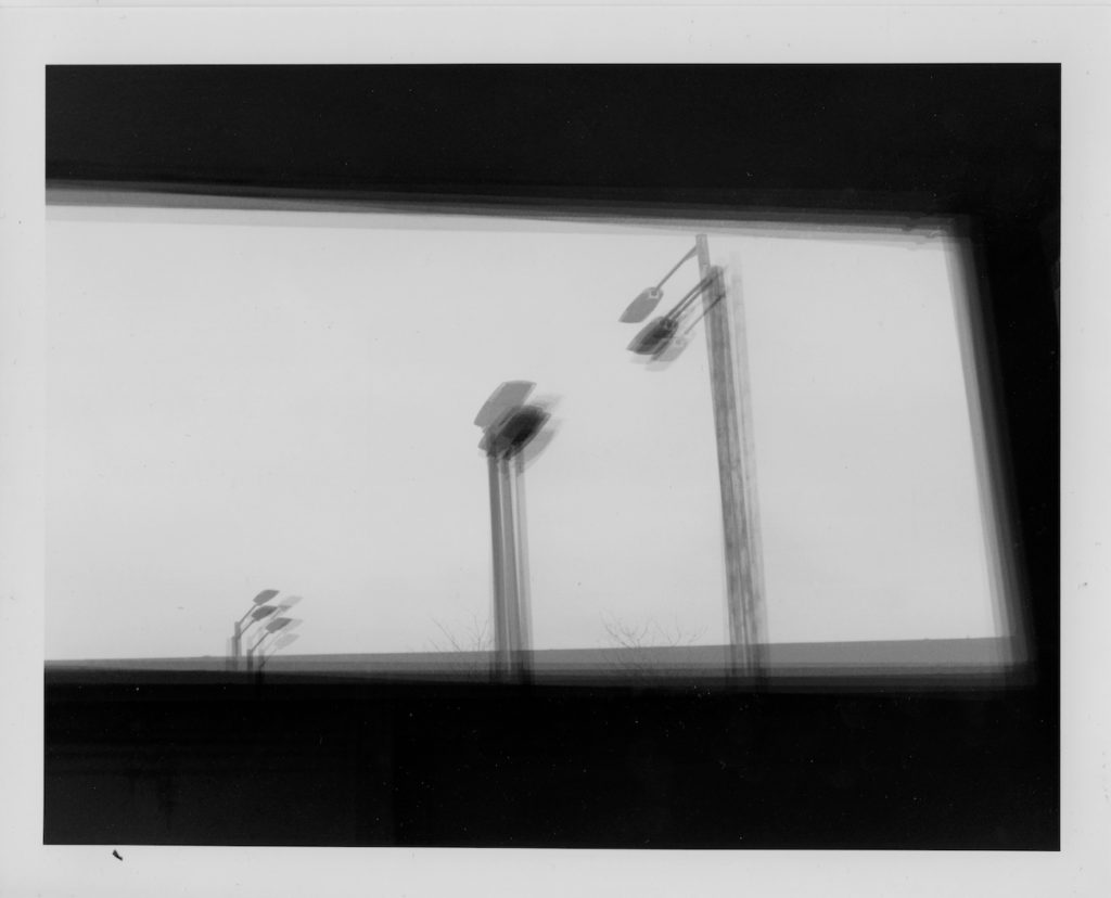 Lamp post - Erith by Jose Souto