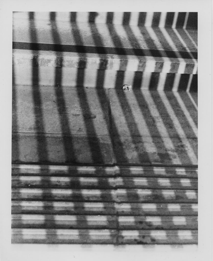 Barbican staircase by Jose Souto